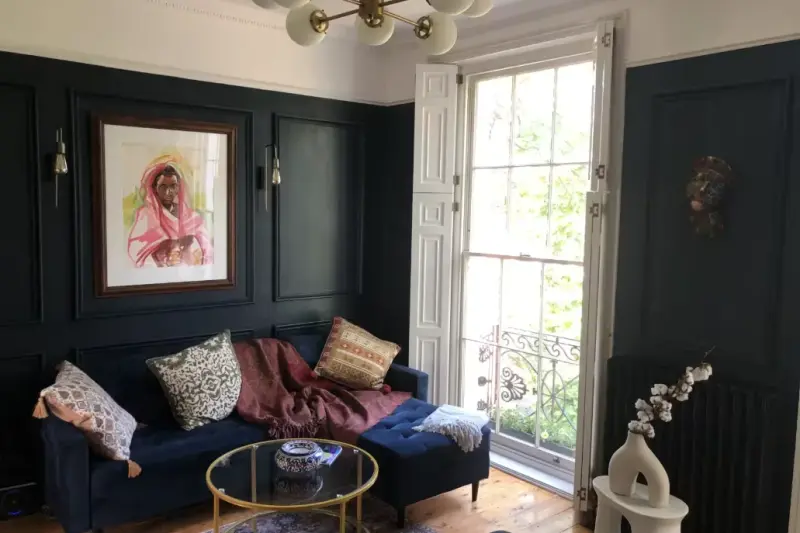 Wilmington Square Studio in Clerkenwell